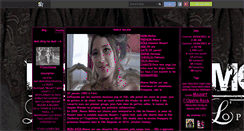 Desktop Screenshot of flomothienne.skyrock.com