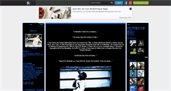 Desktop Screenshot of 4lbum-4nt.skyrock.com