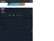 Tablet Screenshot of f-ladygaga.skyrock.com
