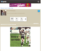 Tablet Screenshot of courte-pailleam.skyrock.com