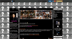 Desktop Screenshot of gwadadagirl97122.skyrock.com