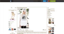 Desktop Screenshot of hey-taylor-momsen.skyrock.com