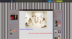 Desktop Screenshot of desperate--housewive.skyrock.com
