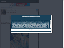 Tablet Screenshot of mamzeille-babeii-mymy77.skyrock.com