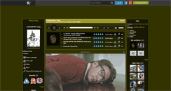 Desktop Screenshot of overlord3945-song.skyrock.com