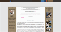 Desktop Screenshot of bill-se-la-j0ue.skyrock.com