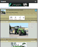 Tablet Screenshot of fandagriculture.skyrock.com