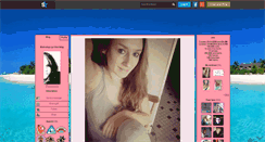 Desktop Screenshot of annabelle63.skyrock.com