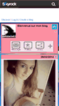 Mobile Screenshot of annabelle63.skyrock.com