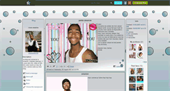 Desktop Screenshot of omarion69150.skyrock.com