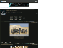 Tablet Screenshot of harrypotter-collection.skyrock.com