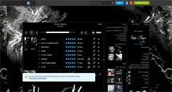 Desktop Screenshot of havocmagora.skyrock.com