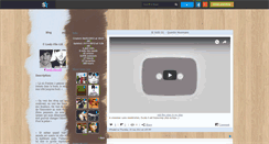 Desktop Screenshot of louly-fiic-lh.skyrock.com