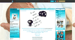 Desktop Screenshot of l-ange-parle-moi.skyrock.com