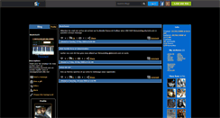 Desktop Screenshot of boutcha35.skyrock.com