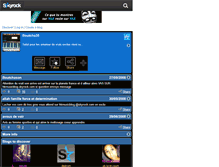 Tablet Screenshot of boutcha35.skyrock.com