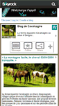 Mobile Screenshot of cavalcagire.skyrock.com