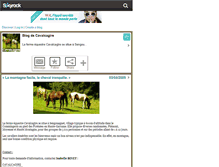 Tablet Screenshot of cavalcagire.skyrock.com