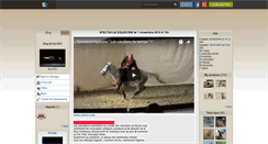 Desktop Screenshot of les-apo.skyrock.com