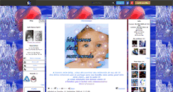Desktop Screenshot of just-melle-caro.skyrock.com