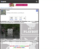 Tablet Screenshot of daniel-lol.skyrock.com