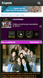 Mobile Screenshot of crunchteam.skyrock.com