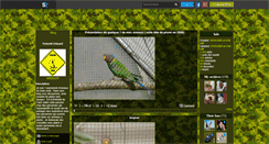 Desktop Screenshot of ephemer44.skyrock.com