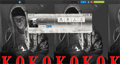 Desktop Screenshot of koko-44.skyrock.com