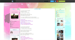 Desktop Screenshot of la-miket-du-29.skyrock.com