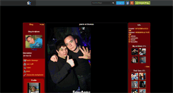 Desktop Screenshot of djdono.skyrock.com