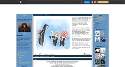 Desktop Screenshot of gyam.skyrock.com