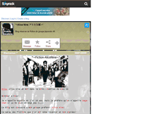 Tablet Screenshot of fiction-alicenine.skyrock.com
