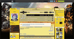 Desktop Screenshot of djsebxxremix.skyrock.com