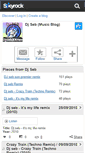 Mobile Screenshot of djsebxxremix.skyrock.com