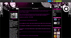 Desktop Screenshot of bellicima13.skyrock.com