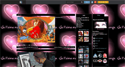 Desktop Screenshot of mimi292009.skyrock.com