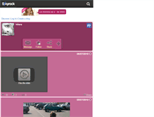 Tablet Screenshot of hilary111222.skyrock.com