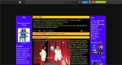 Desktop Screenshot of fandejuti.skyrock.com