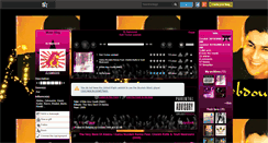 Desktop Screenshot of dj-samourai.skyrock.com