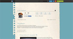 Desktop Screenshot of fic-de-timpelbach.skyrock.com