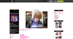 Desktop Screenshot of jules-for3ver.skyrock.com