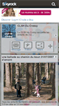 Mobile Screenshot of clsh-le-crotoy.skyrock.com