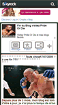 Mobile Screenshot of fandewanderlei.skyrock.com