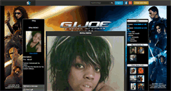 Desktop Screenshot of bbey-choko.skyrock.com