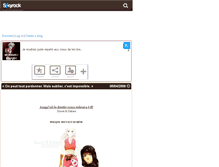 Tablet Screenshot of akatsuki-story01.skyrock.com