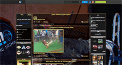 Desktop Screenshot of gitanomanuel021.skyrock.com