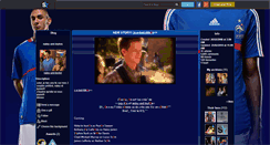 Desktop Screenshot of naley-und-leyton.skyrock.com