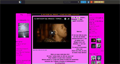 Desktop Screenshot of mimi121901.skyrock.com