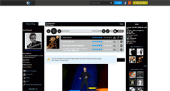 Desktop Screenshot of gad-elmaleh-musique.skyrock.com