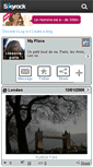 Mobile Screenshot of i-looove-paris.skyrock.com